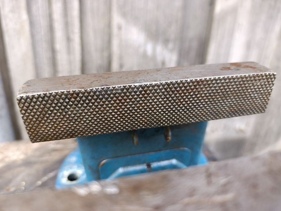Imadło ślusarskie matador durze solidne niemieckie kuta stał 150 mm