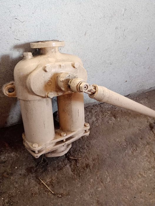 Pompa do wody ręczna abisynka