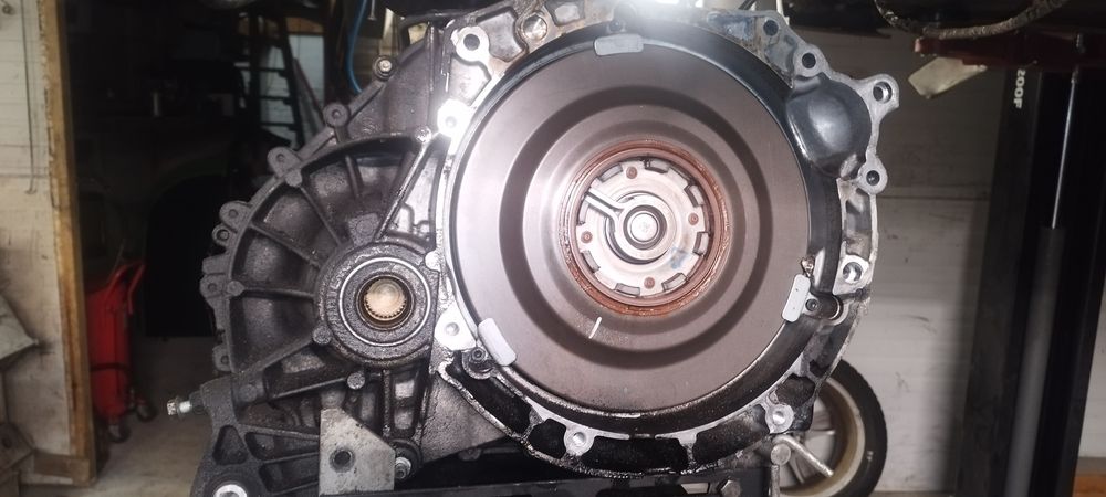 Skrzynia biegów poewrshift