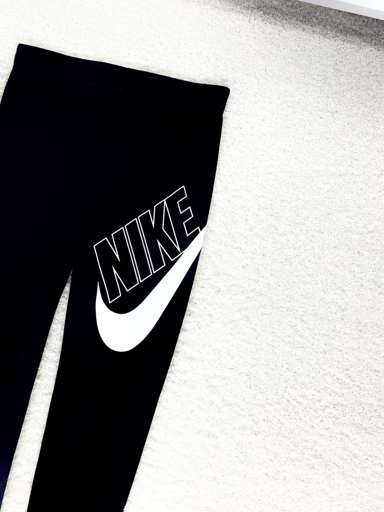 Лосины Nike big logo nsw swoosh tech fleece лосини