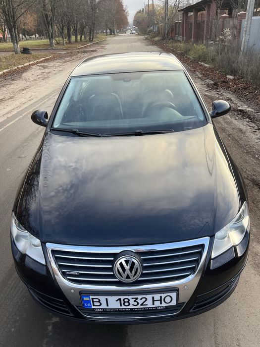 Passat b6 Highline (пассат б6)