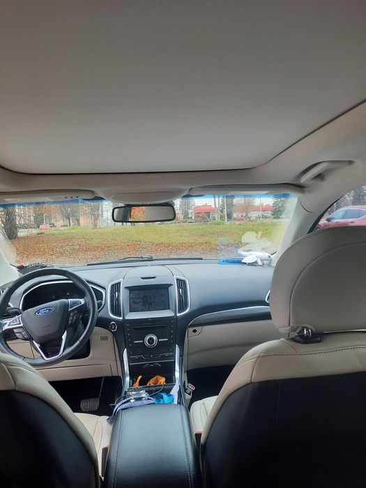Ford EDGE Titanium