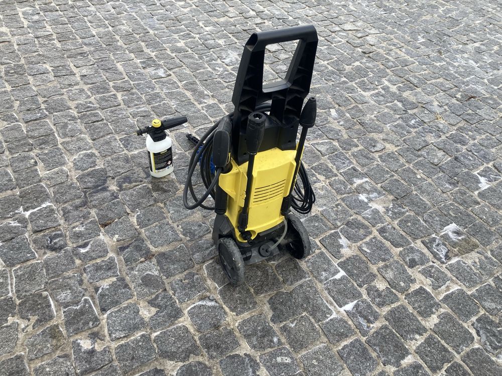 Karcher k3 e acessorios
