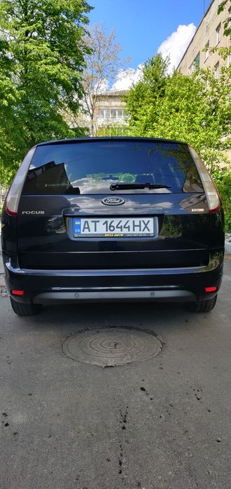 Ford Focus 2008 рік 1.6 дизель