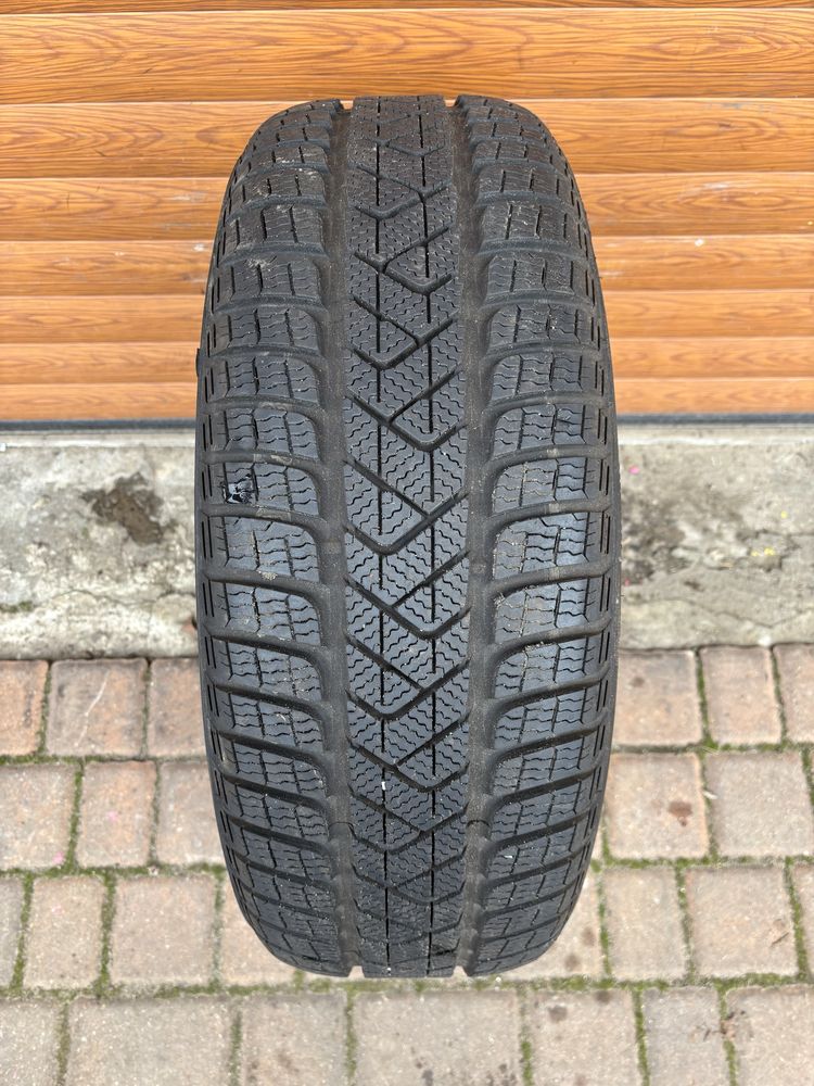 215/60/16 Pirelli Sottozero 3 7.59mm 2024r wysyłka!