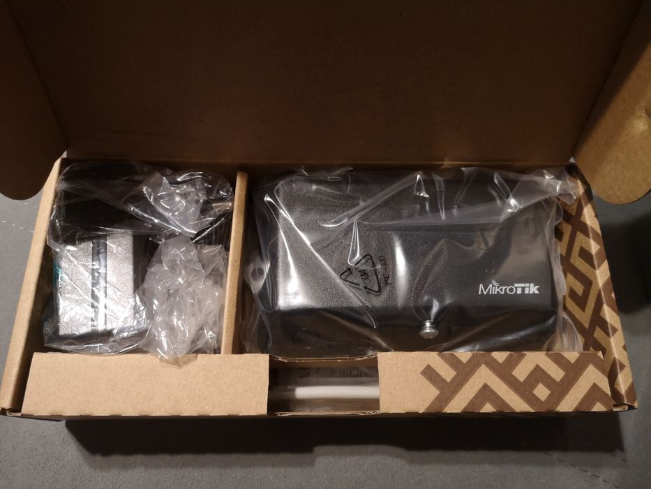 mobile hotspot LtAP mini series, router