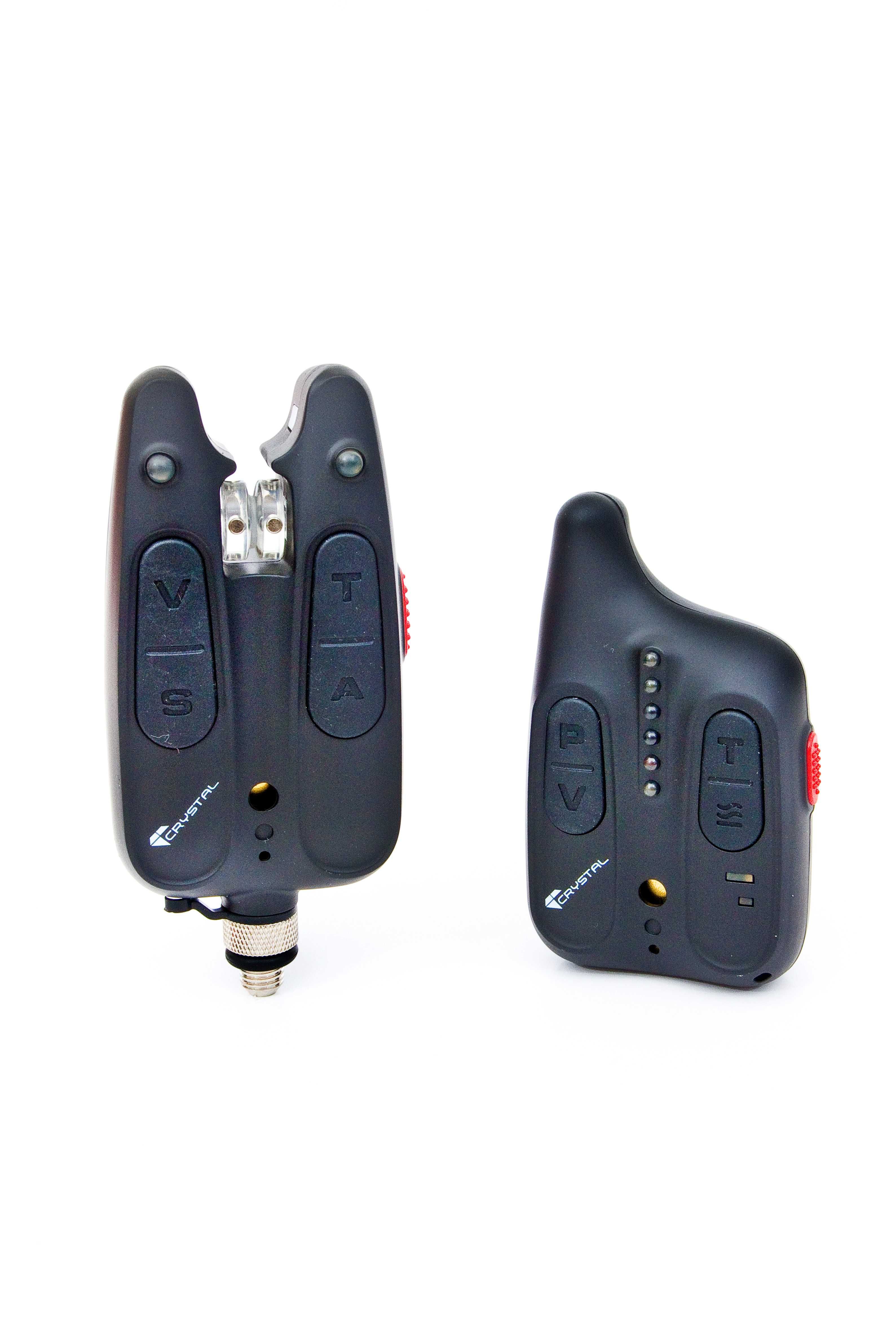 Sygnalizatory bran 4+1 CRYSTAL RF 1118 MULTICOLOR + Antykradzież