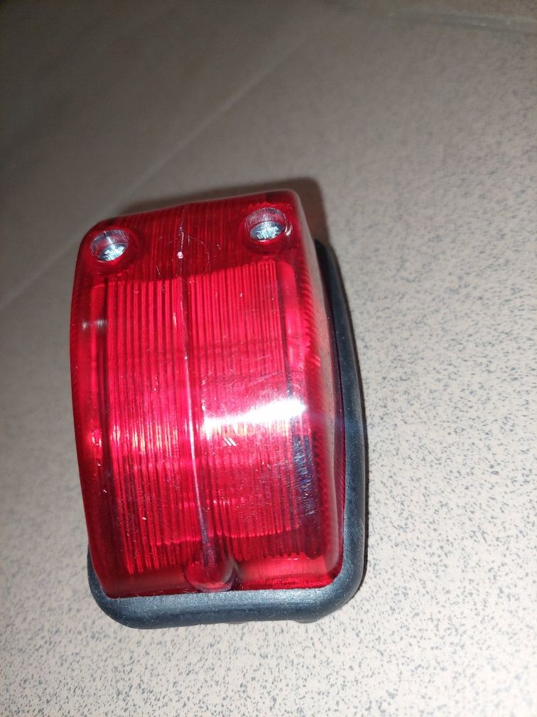 Nowa lampa naprawcza blotnika tyl wsk wfm m06 komar sztywniak