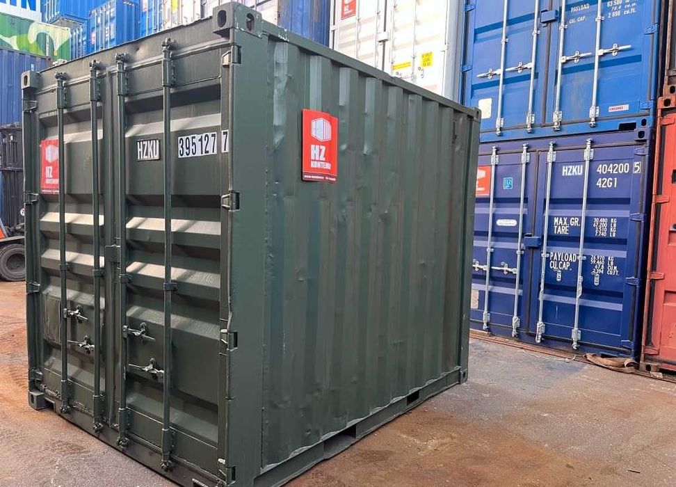 10-футовий контейнер (3 м)