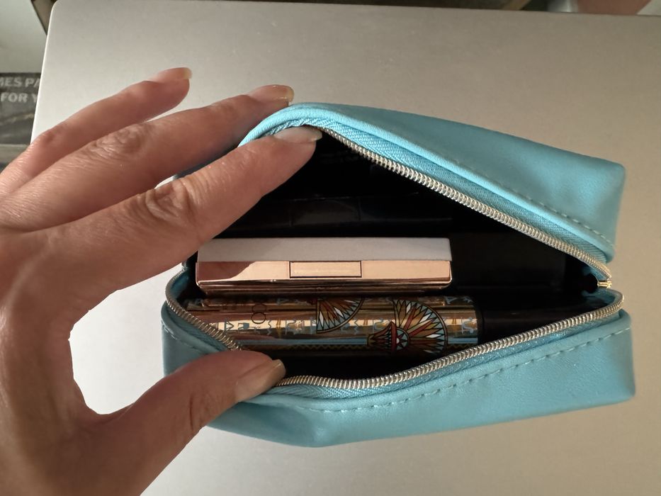 Mała kosmetyczka/travel box YSL