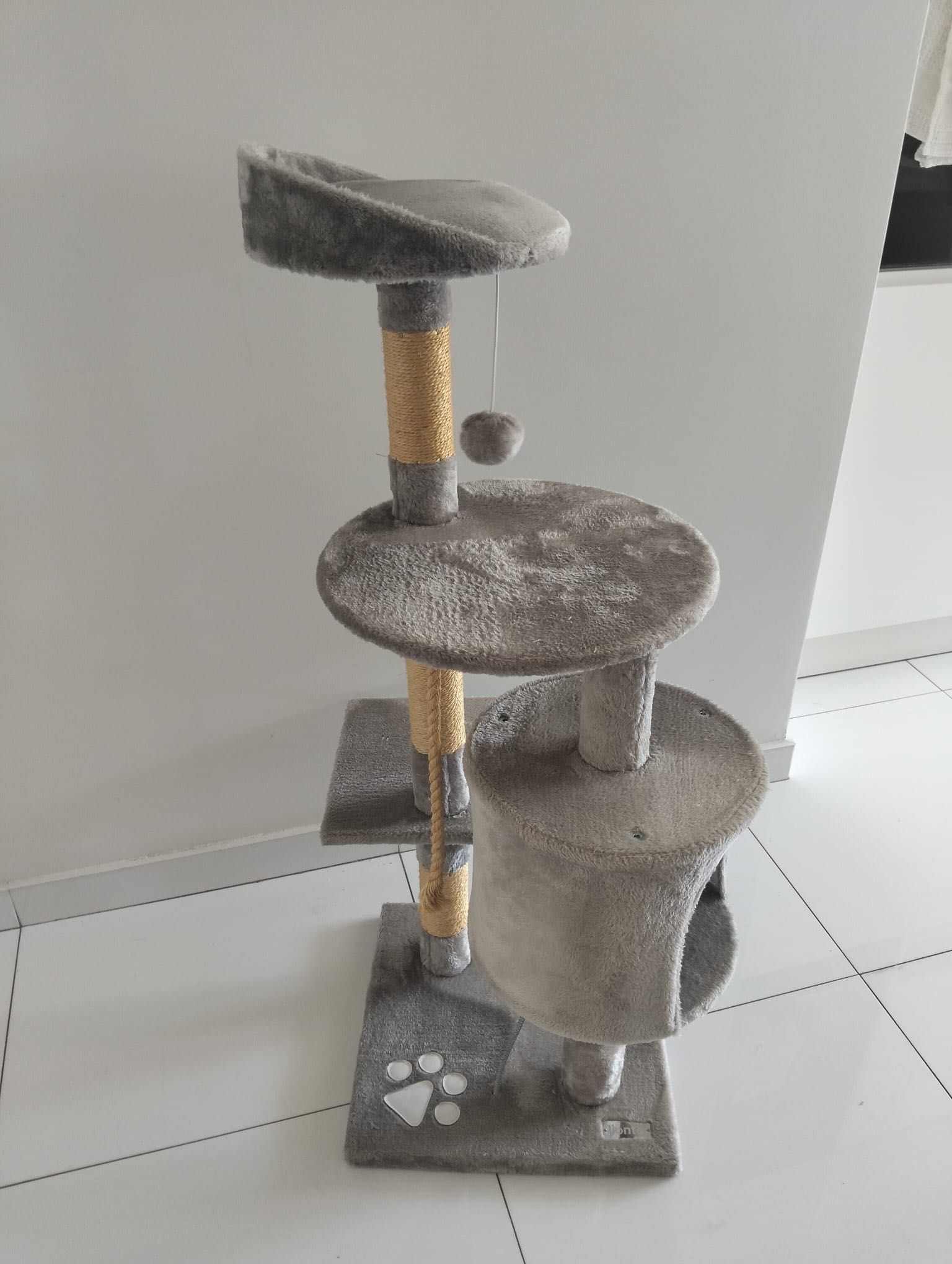 Arranhador gatos