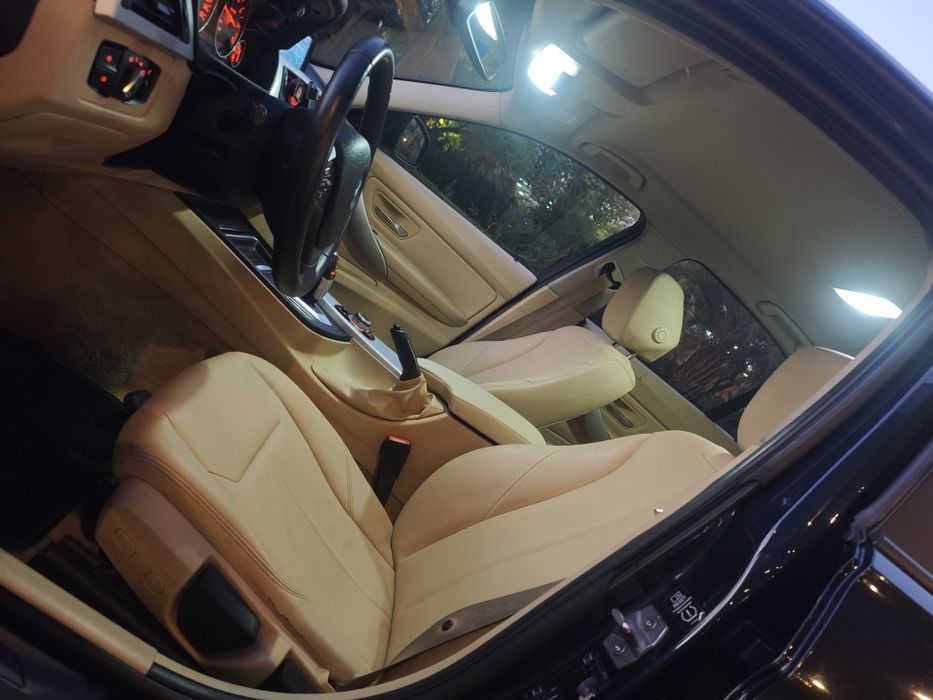 BMW 320D 163cv EfficientDynamics