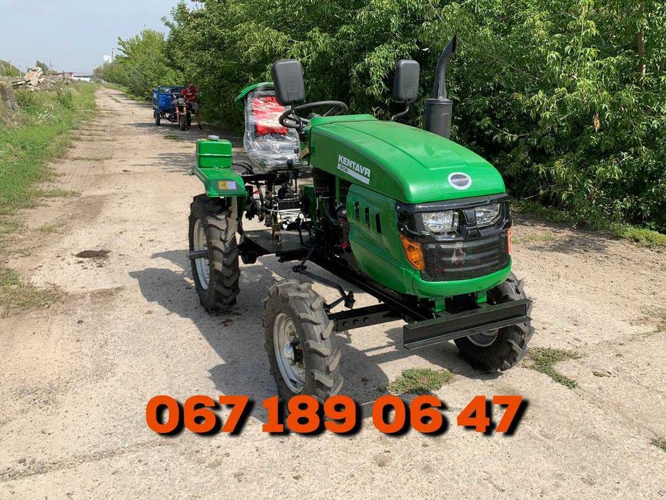 Мототрактор Кентавр 160-В Без предоплати Гарантія