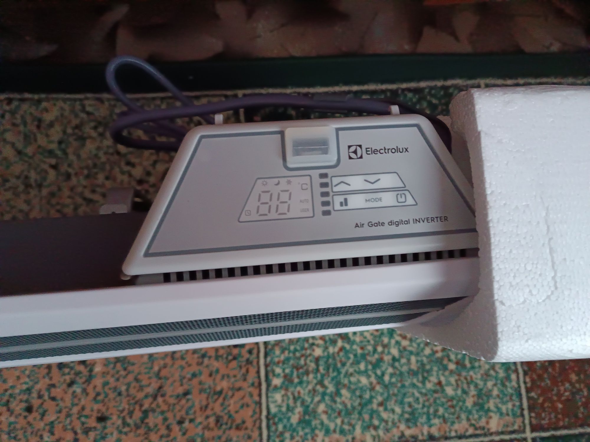 Конвектор ELECTROLUX ECH/AGI-2500 (Inverter)