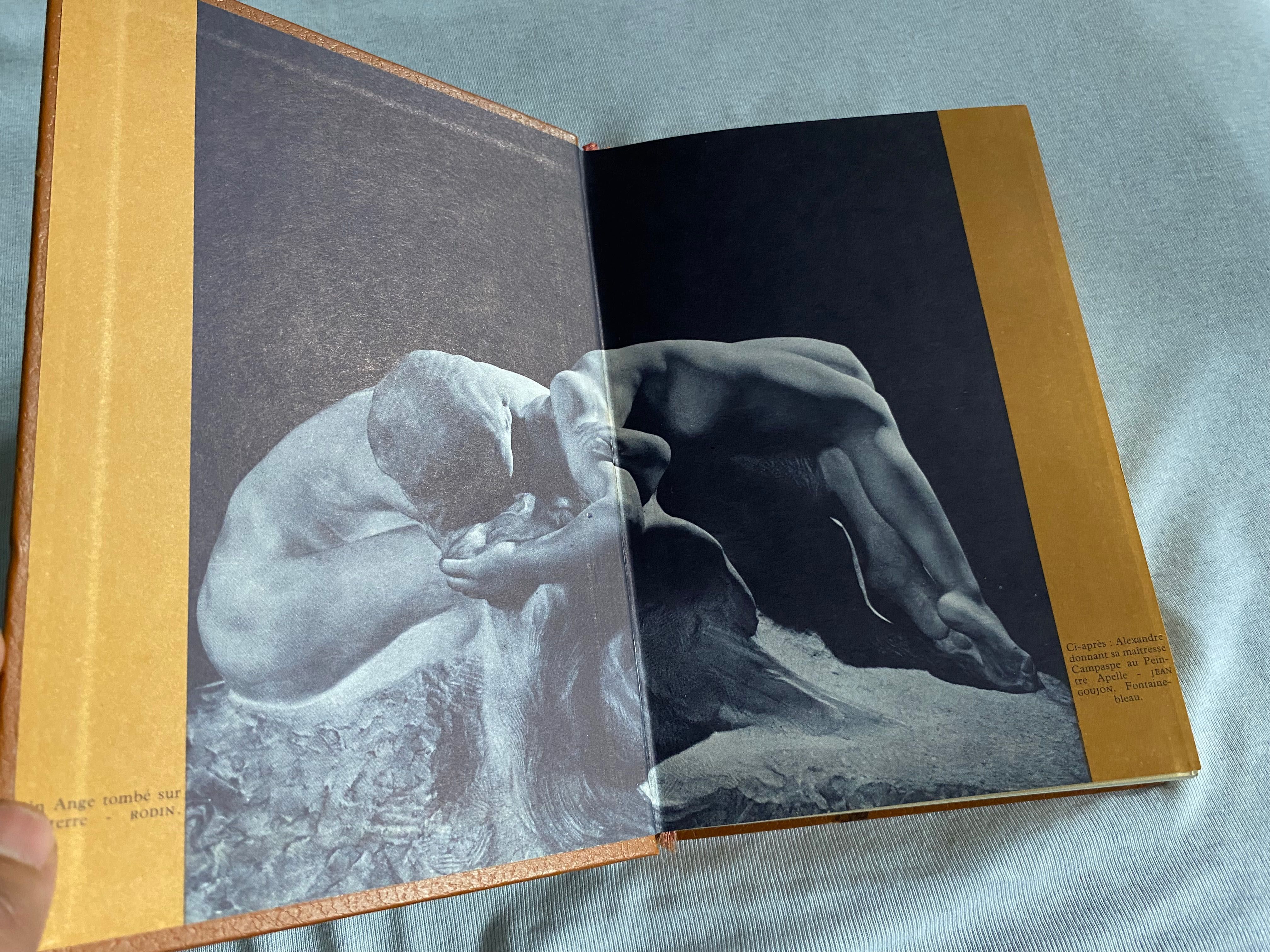 Livro Art et science de amour