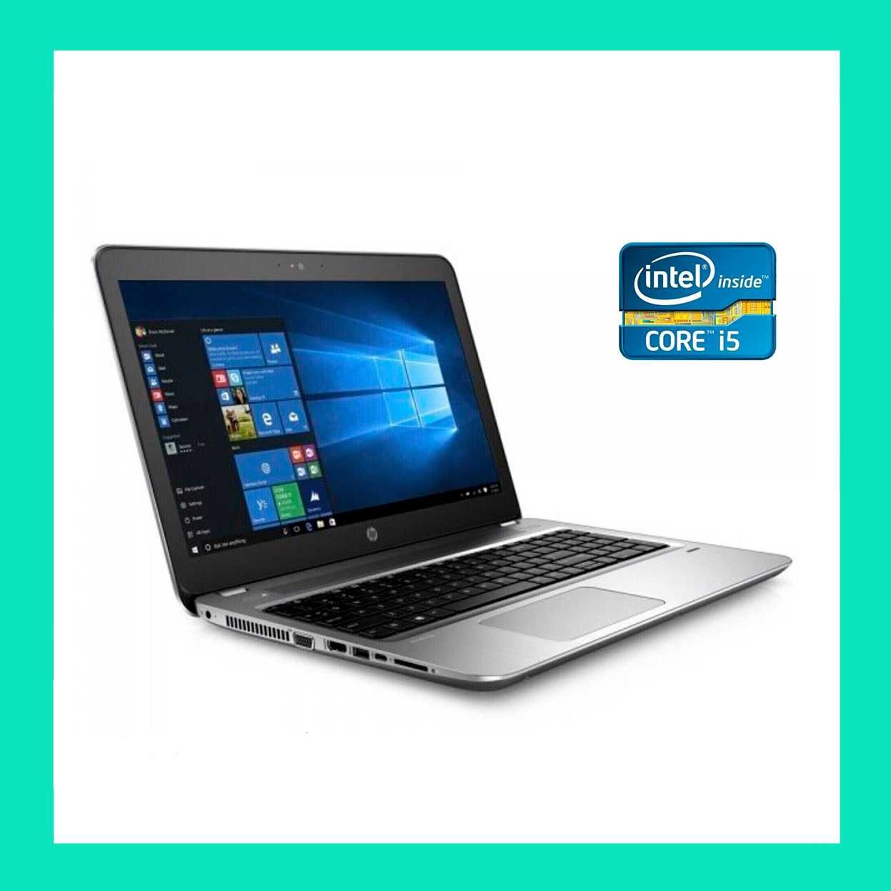Ноутбук HP ProBook 450 G4/15.6/Core i5/16GB DDR4/256GB SSD+500GB HDD
