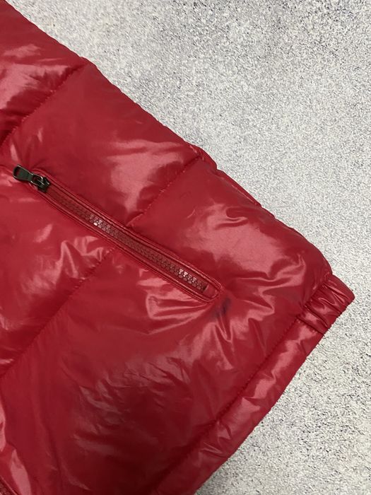 Пухова жилетка Polo Ralph Lauren оригінал The North Face