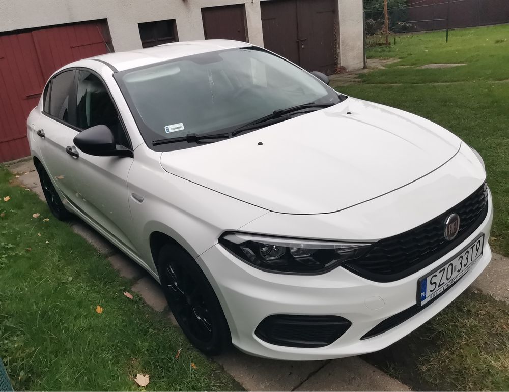 Fiat Tipo 1.4 Street LPG+ HAK