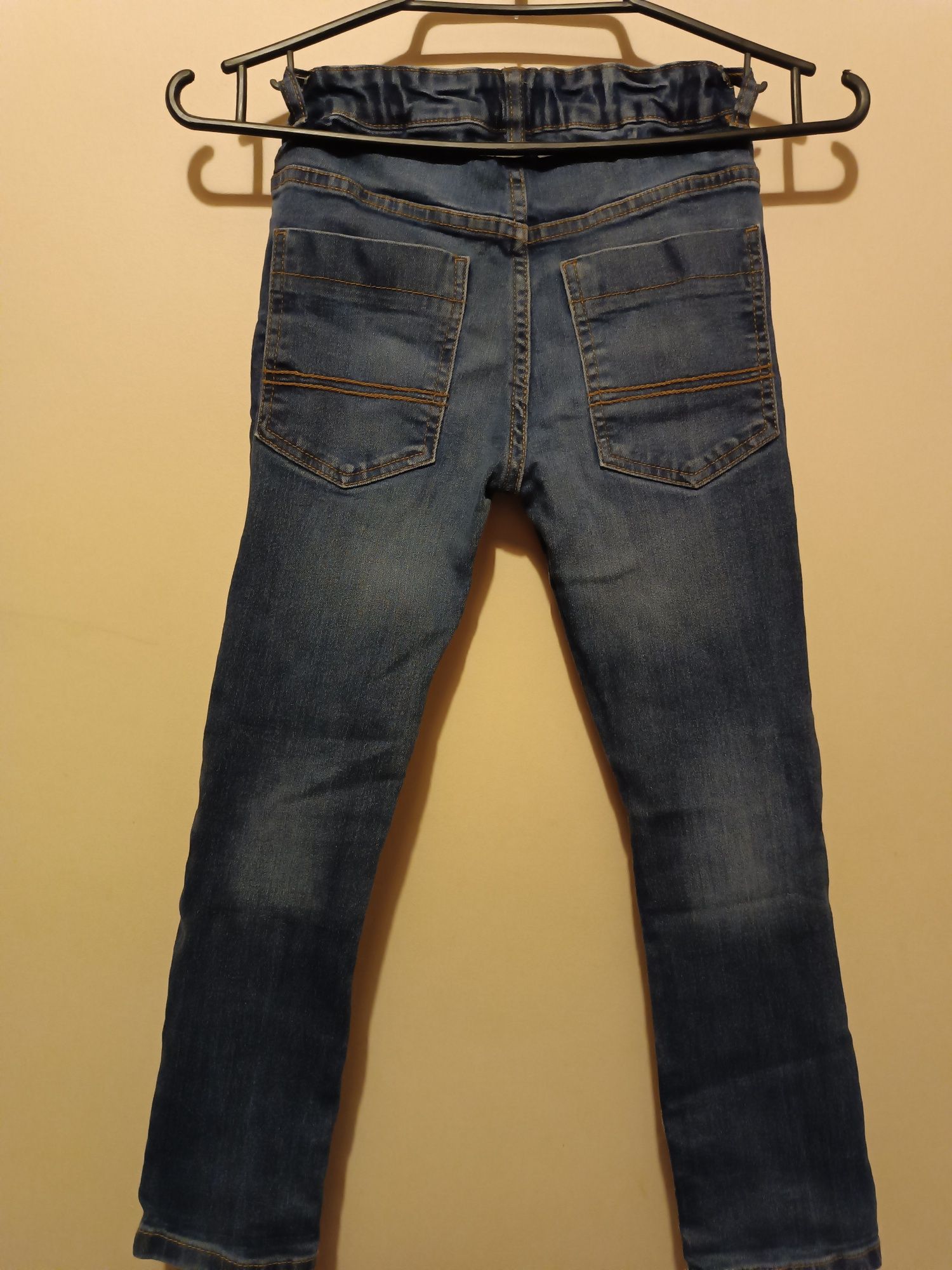 Spodnie Dżinsowe F&F 122 cm