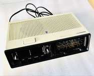 Radio despertador vintage grundig