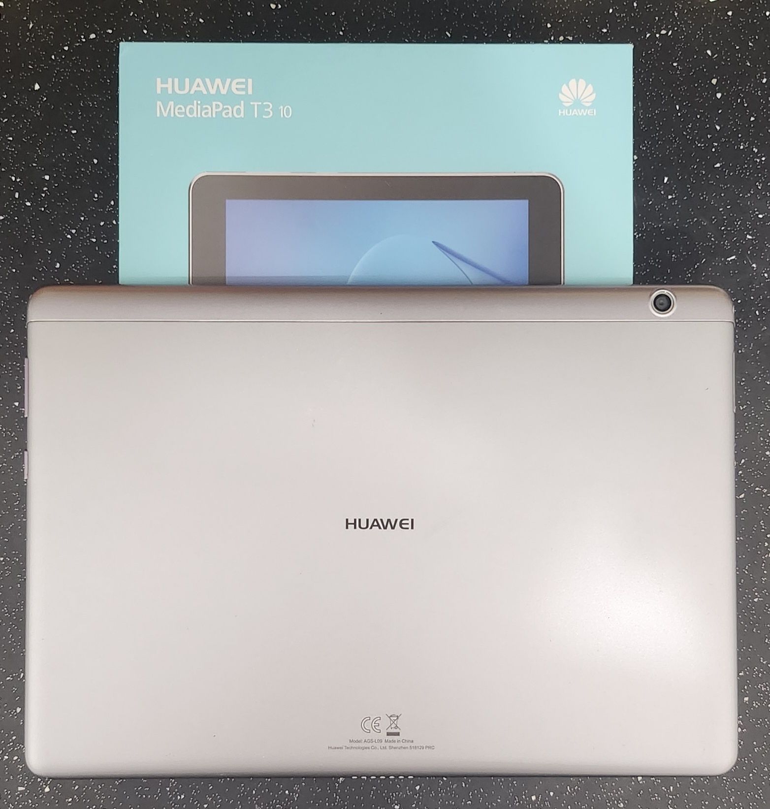 Tablet Huawei MediaPed T3 10