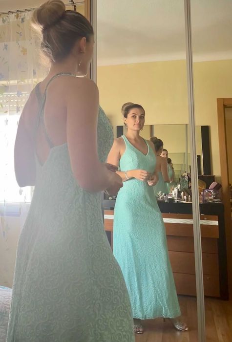 Vestido de Cerimónia