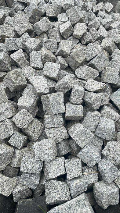 Kostka granitowa 10x10