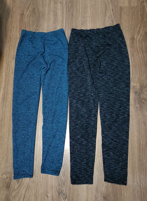 Legginsy dziewczęce 116