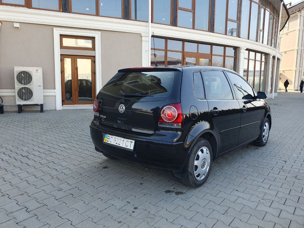 ДИЗЕЛЬ Volkswagen Polo 2008року, дуже гарна економна машинка.