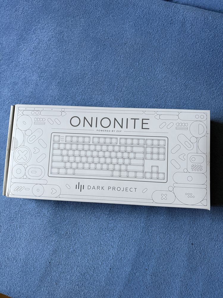 Dark project onionite