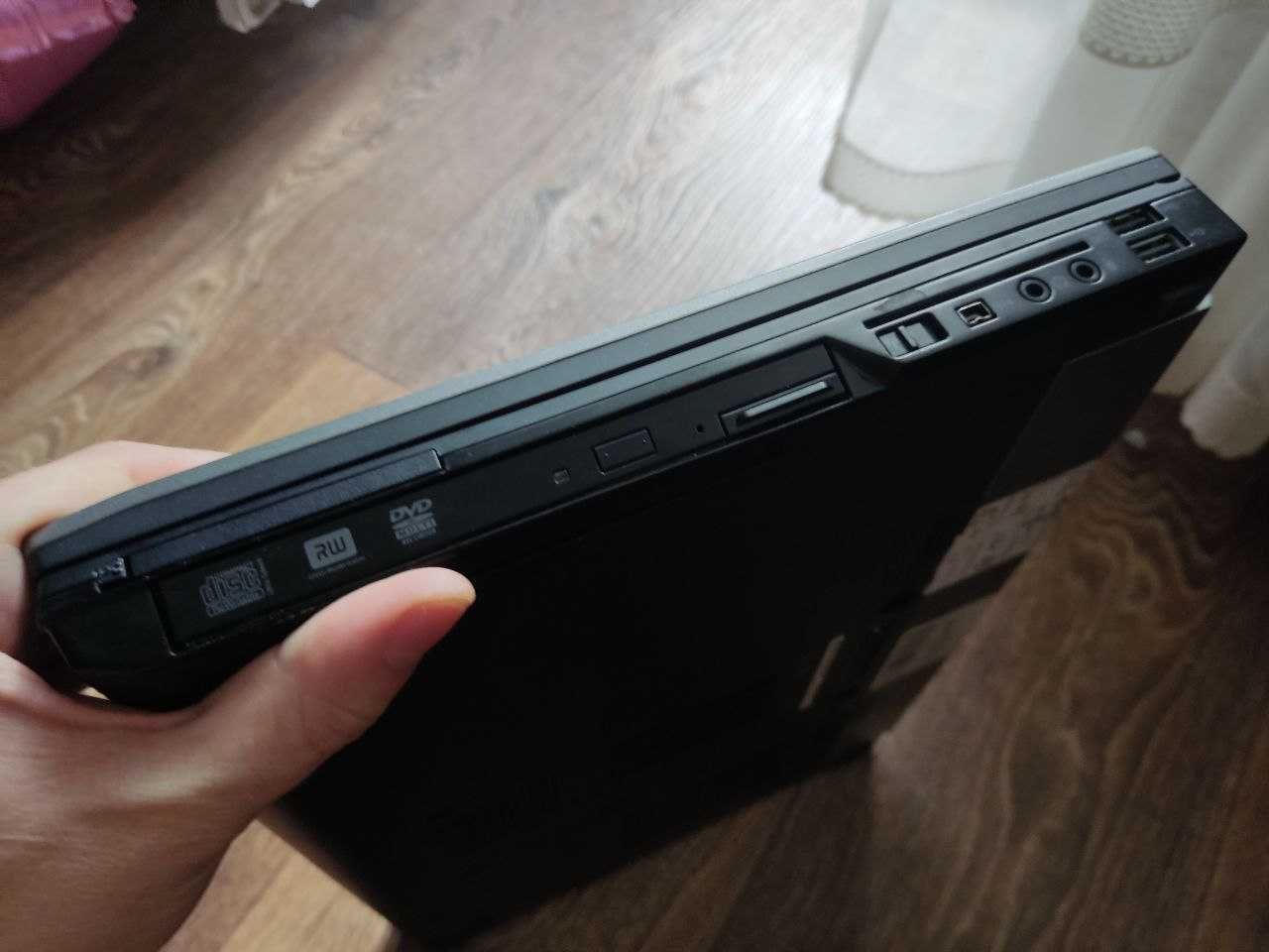 Dell e6510 i5/8gb iгрова відеокартка