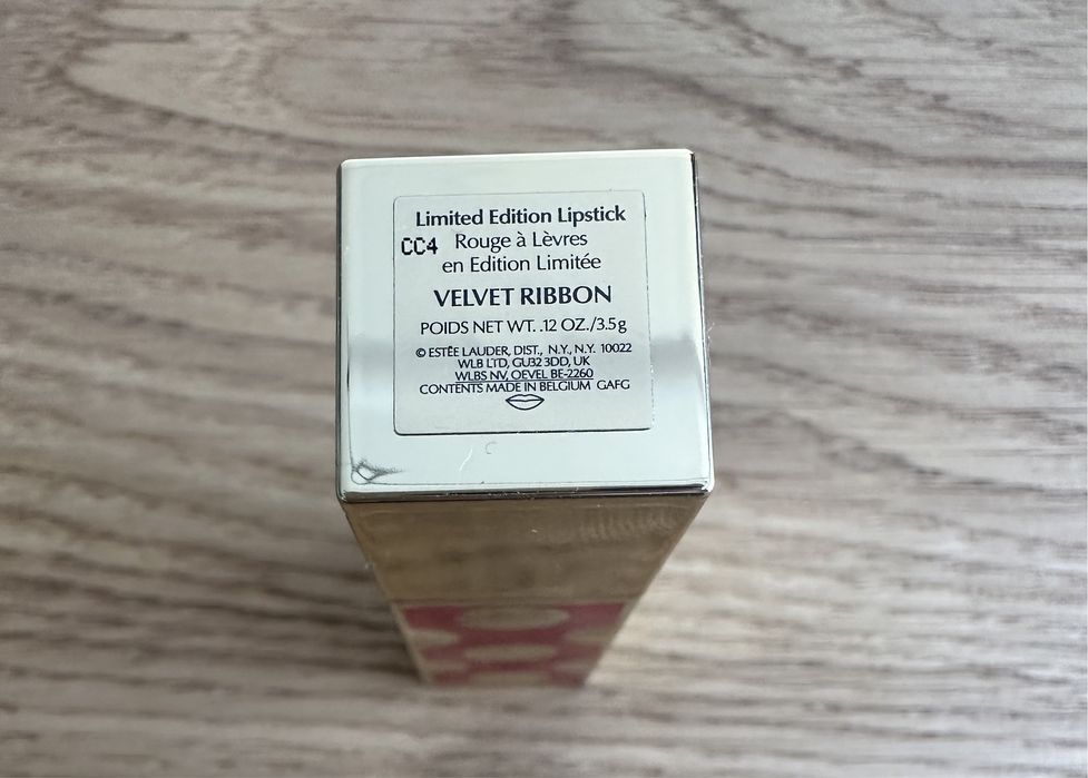 Estee lauder szminka pomadka róż- koral