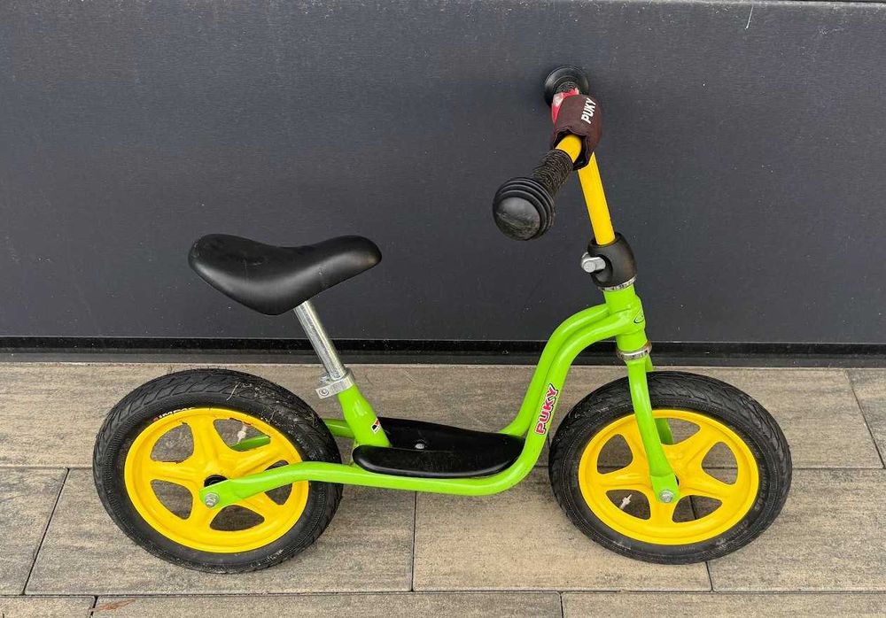 Rowerek biegowy PUKY LR 1L