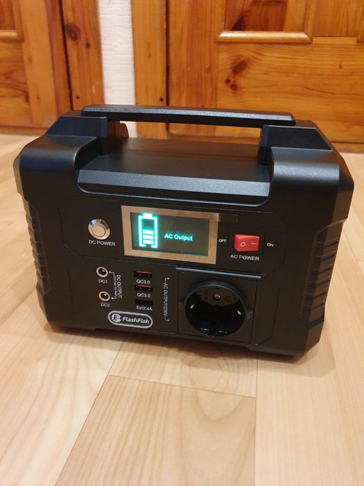 Електростанція flashfish