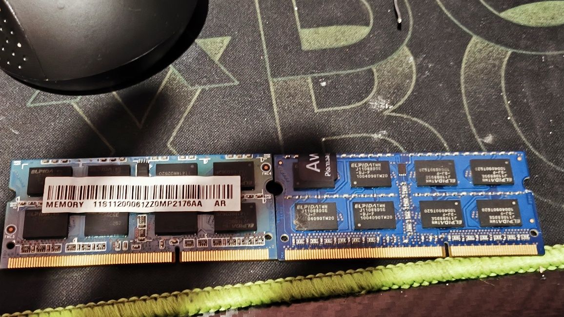 Pamięć RAM DDR3 do laptopa