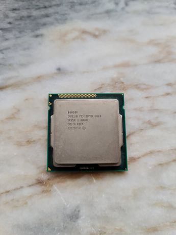 Processador Intel DualCore LGA 1155
