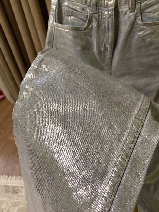 Джинси Collusion з напиленням