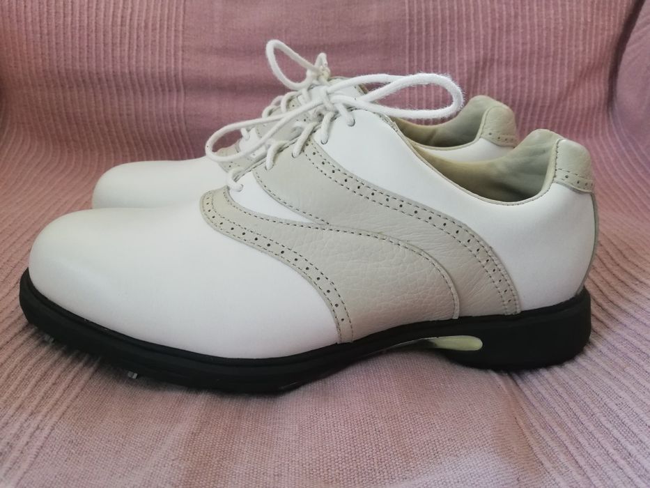 Buty do gry w golfa ETONIC roz.38 buty do golfa, gratis rękawiczka