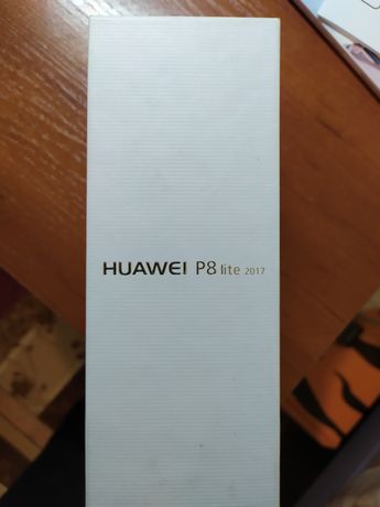 Huawei P8 lite 2017