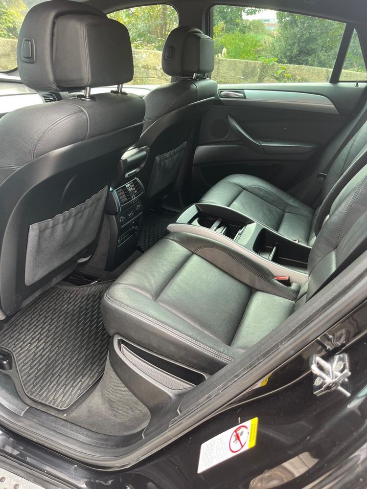 Bmw X6 35D Automático