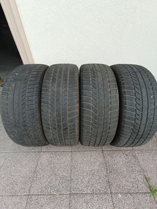 Continental Winter Contact TS870P 235/45R20 100V jak nowe 22r