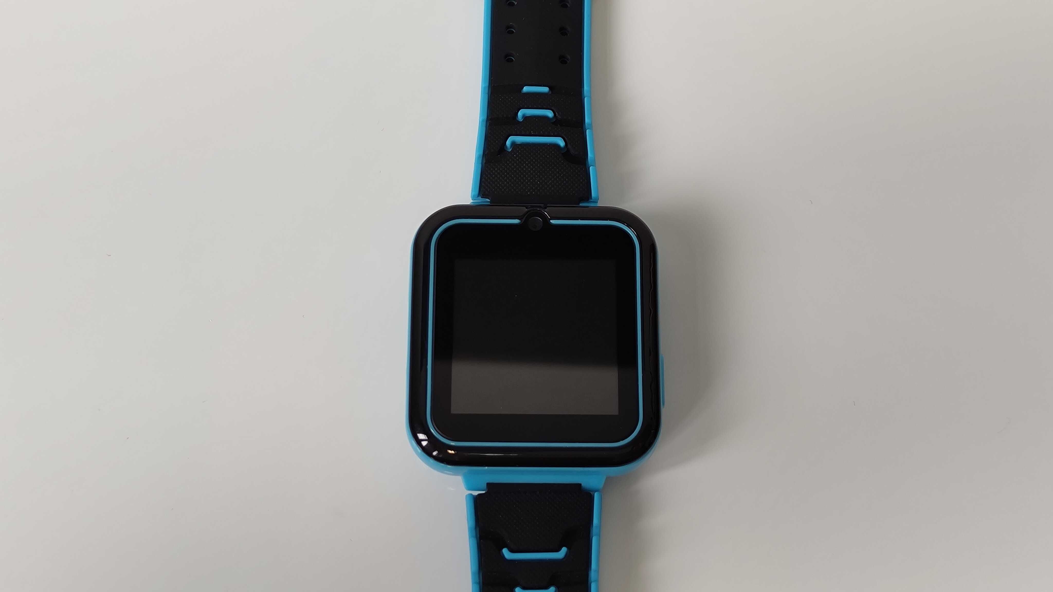 Kids Phone Watch - smartwatch dla dzieci niebieski