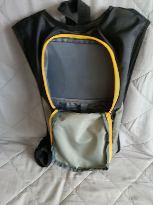 Plecak na rower do biegania 43/23/7