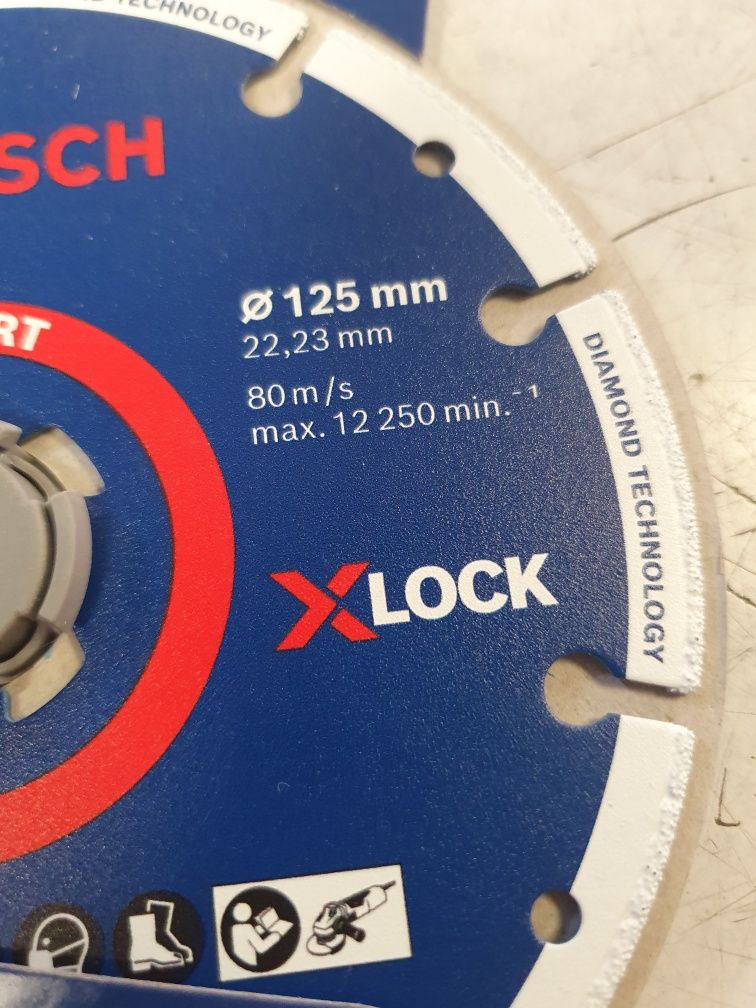 Алмазные и карбидные отрезные круги по металлу и дереву Bosch profi