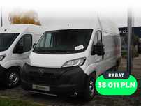 Peugeot Boxer  Heavy H3-Power L4H3 automat