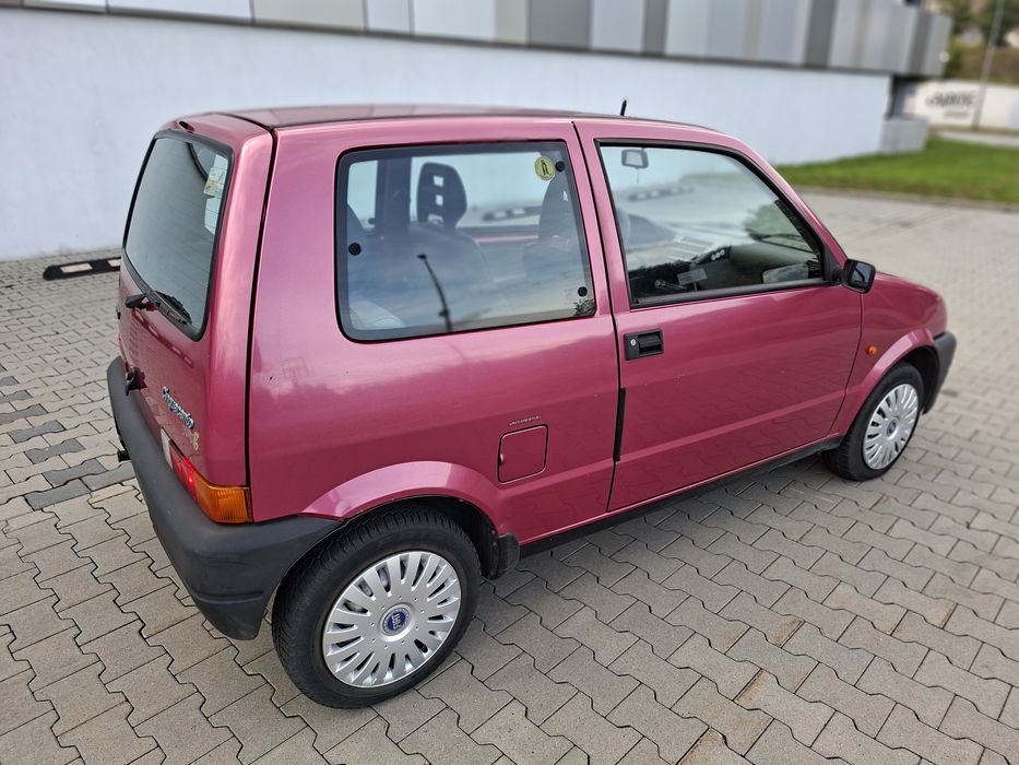 Fiat Cinquecento
