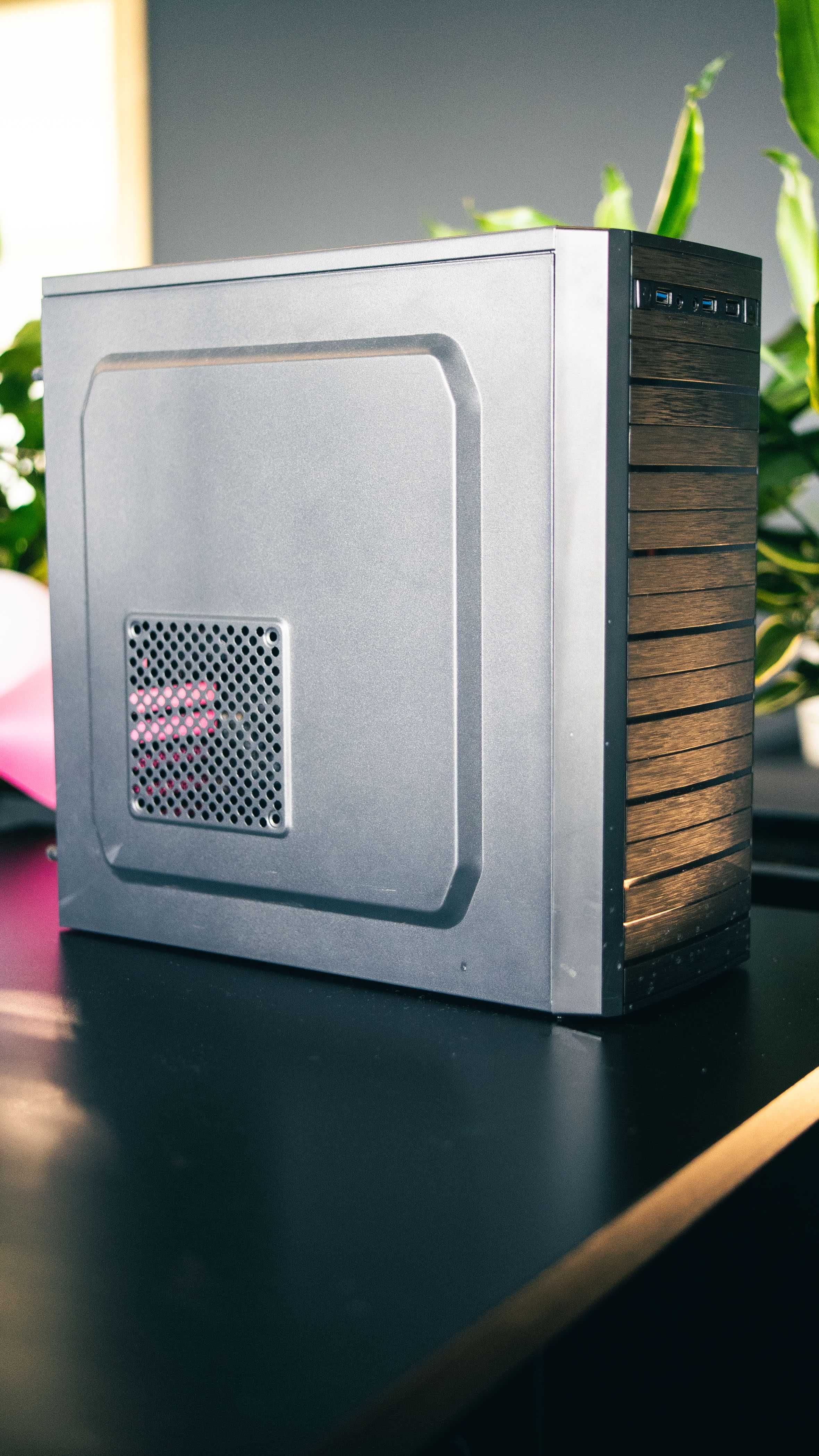 Komputer stacjonarny | i5-9600K | 16gb ddr4 | ssd 240gb | 4