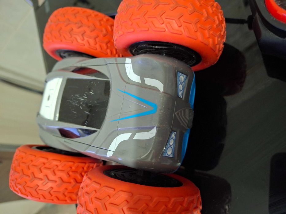 Трюкова машинка-перевертень