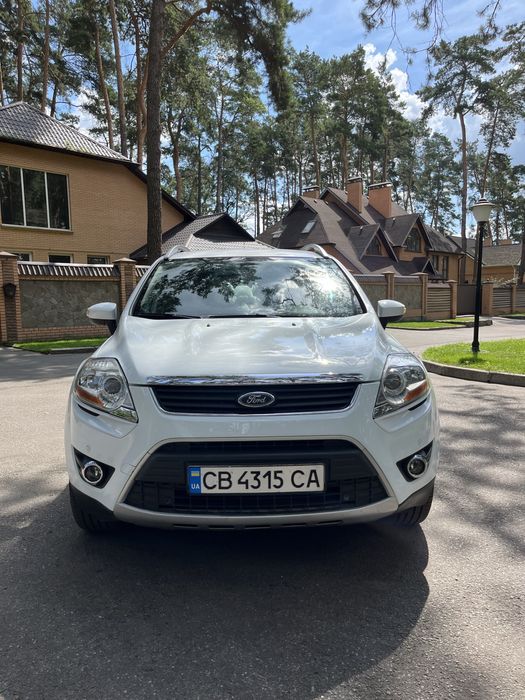 Ford Kuga 2011 дизель