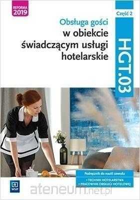 NOWA\ Obsługa gości w obiekcie świadczącym usł hotelarskie HGT.03 cz2